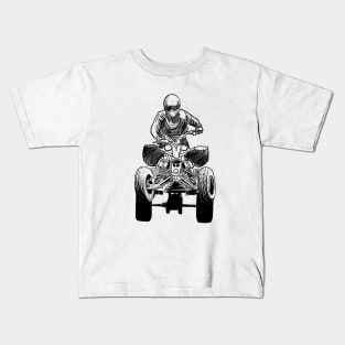 Quadrocycle Kids T-Shirt